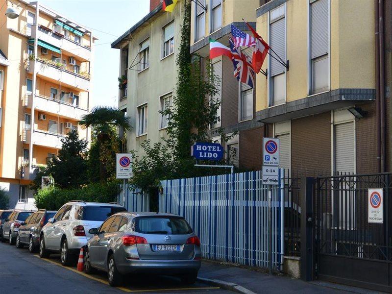 Hotel Lido Milano Esterno foto