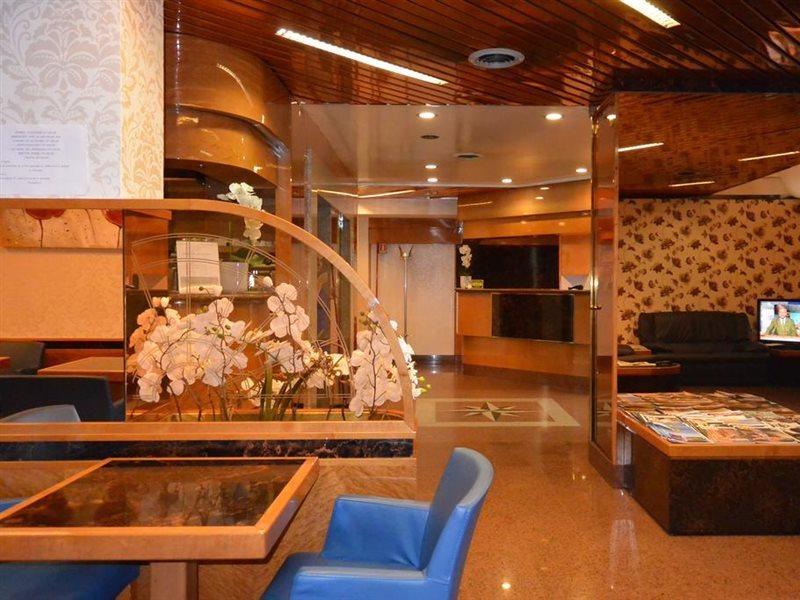 Hotel Lido Milano Esterno foto