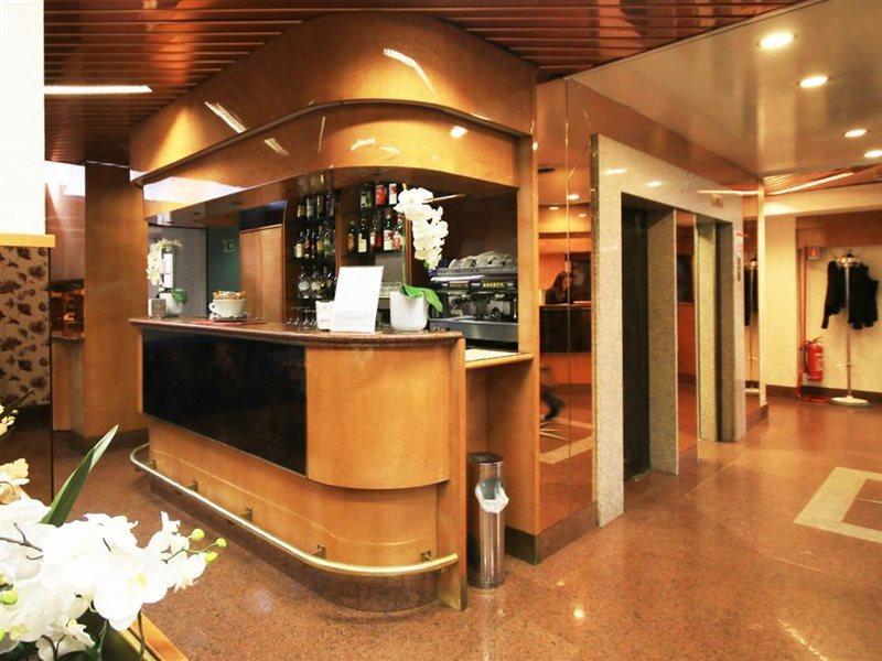 Hotel Lido Milano Esterno foto