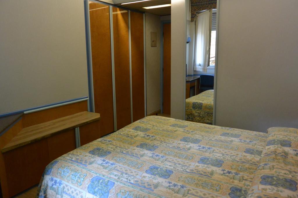Hotel Lido Milano Esterno foto