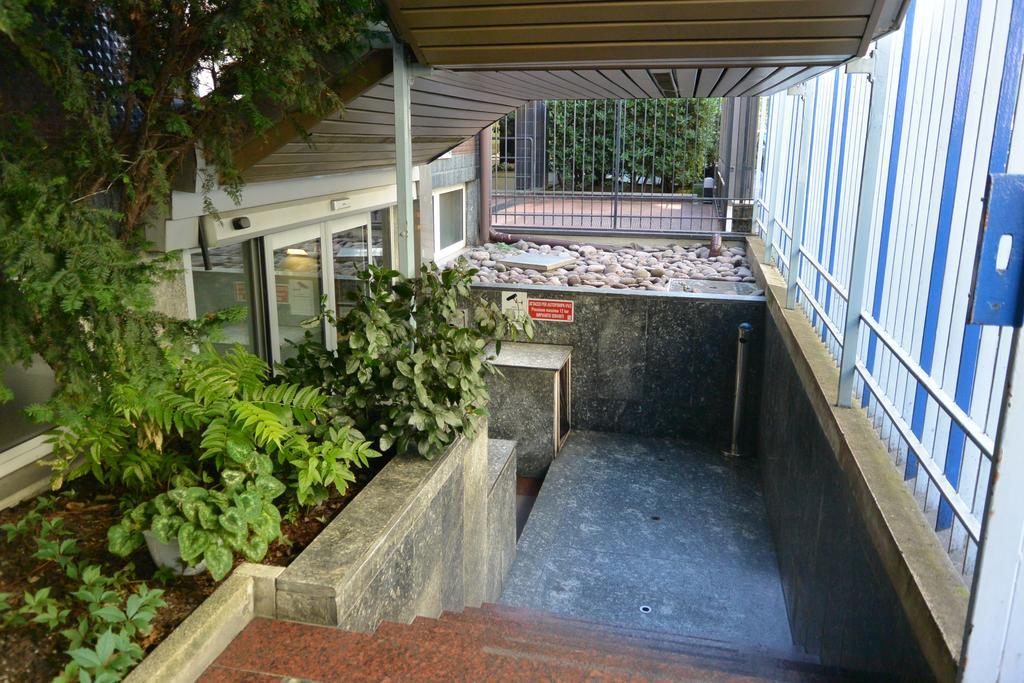 Hotel Lido Milano Esterno foto