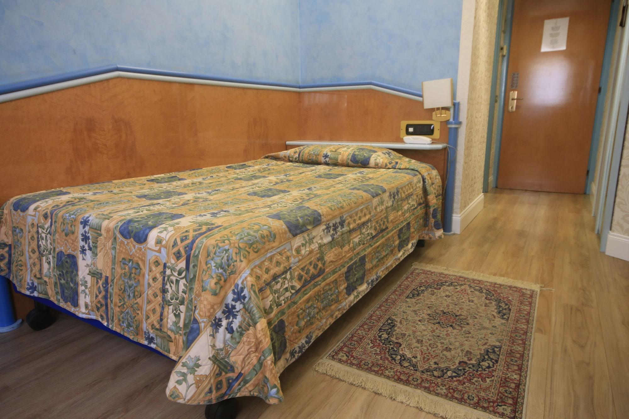 Hotel Lido Milano Esterno foto