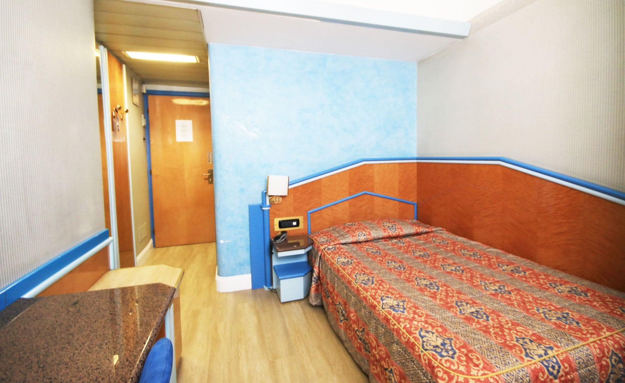 Hotel Lido Milano Esterno foto