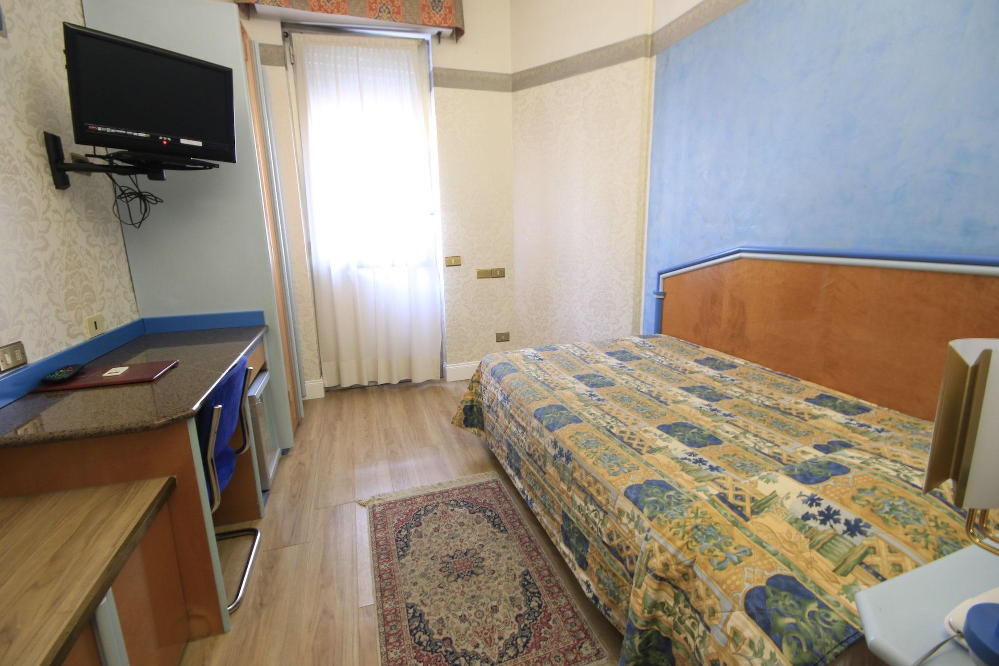 Hotel Lido Milano Esterno foto
