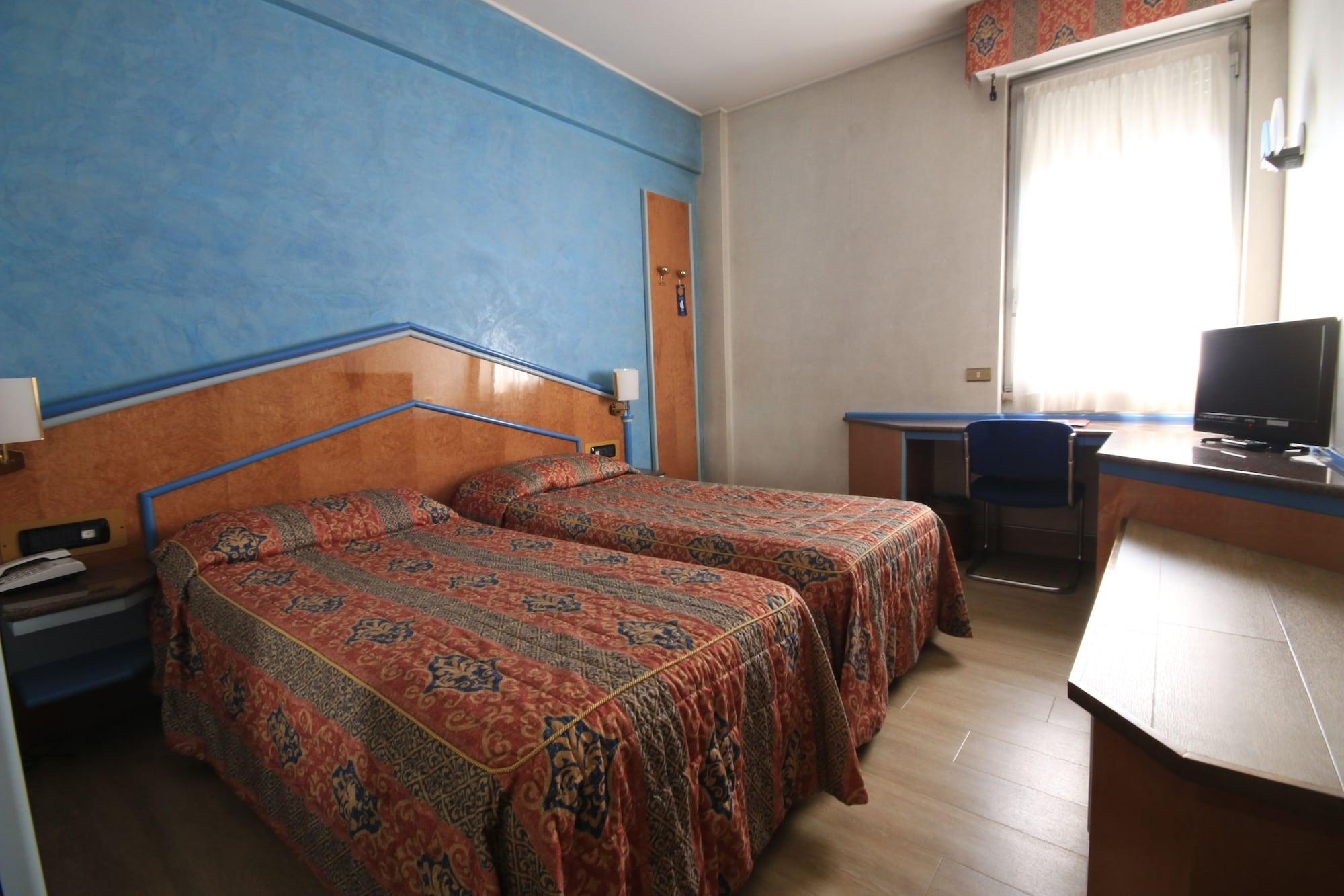 Hotel Lido Milano Esterno foto