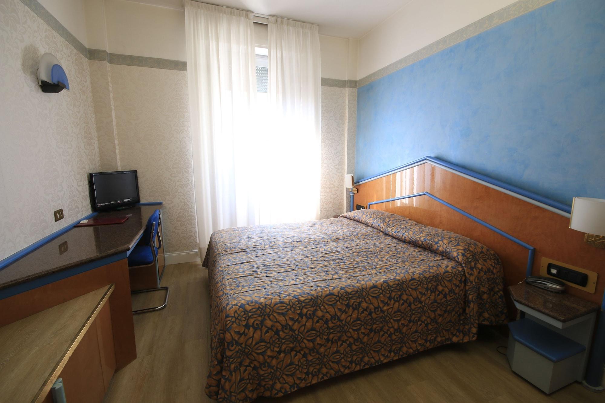 Hotel Lido Milano Esterno foto