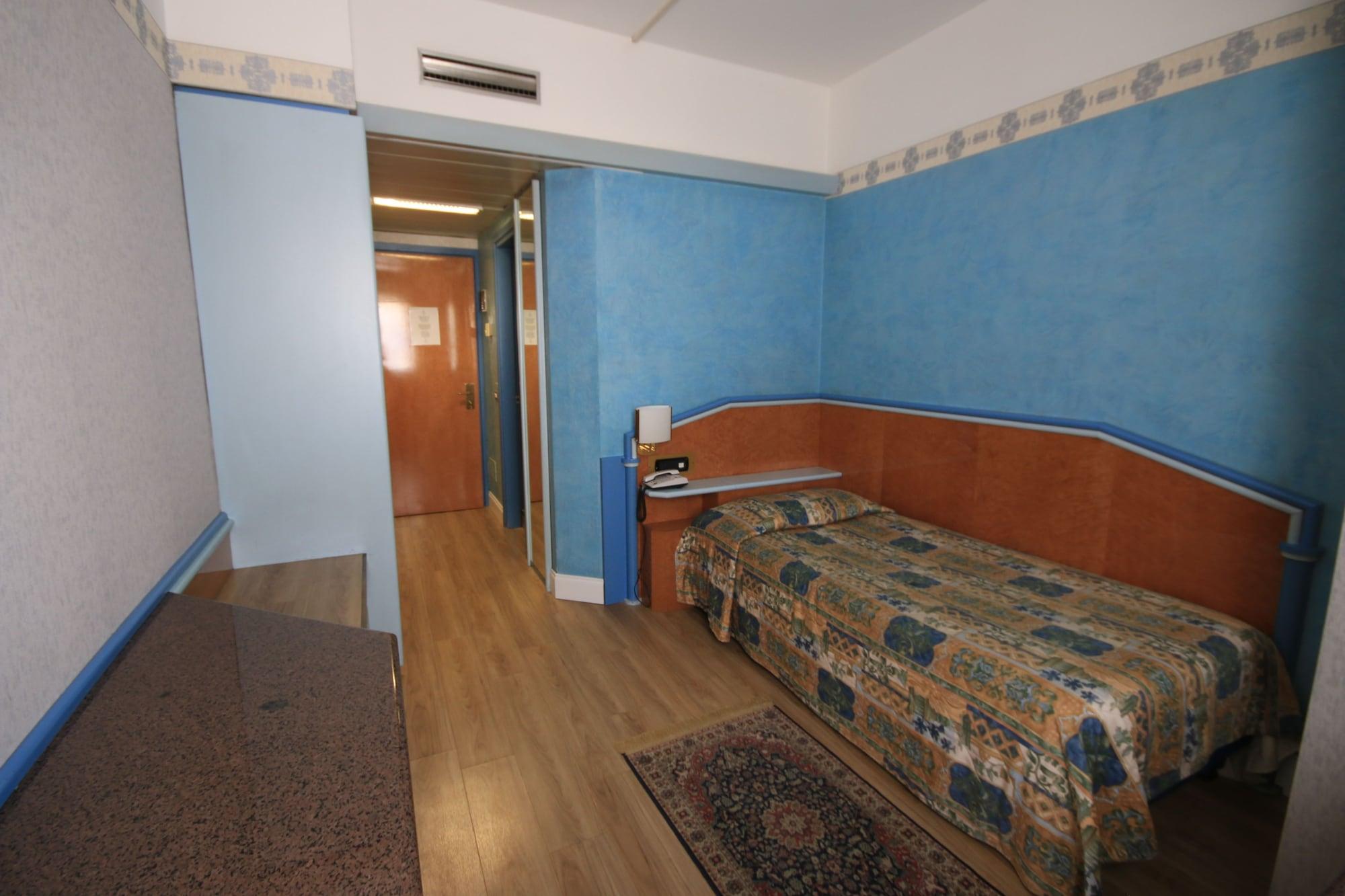 Hotel Lido Milano Esterno foto
