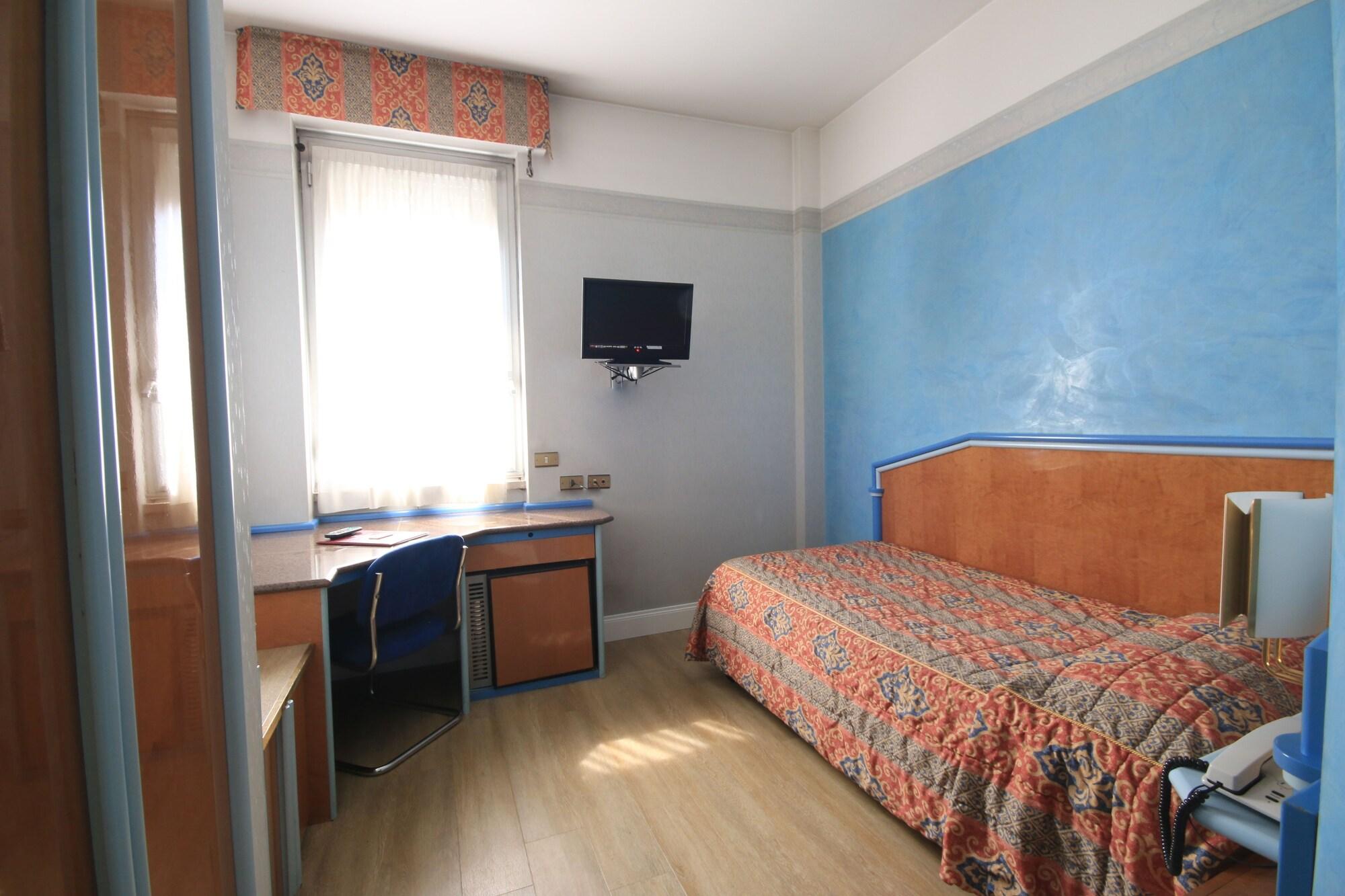 Hotel Lido Milano Esterno foto