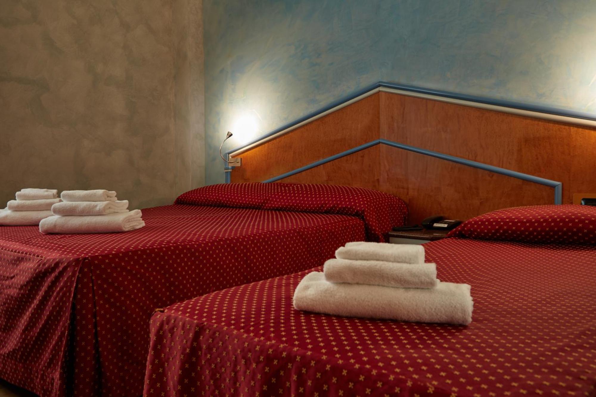 Hotel Lido Milano Esterno foto