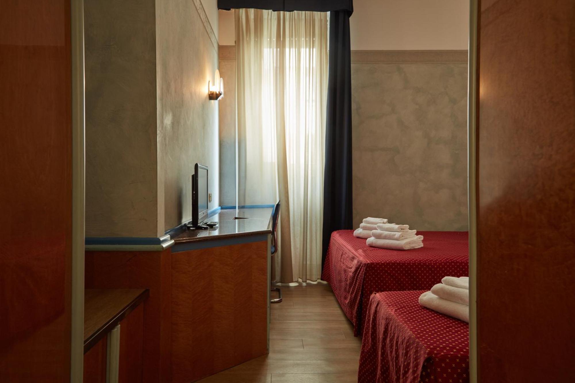 Hotel Lido Milano Esterno foto