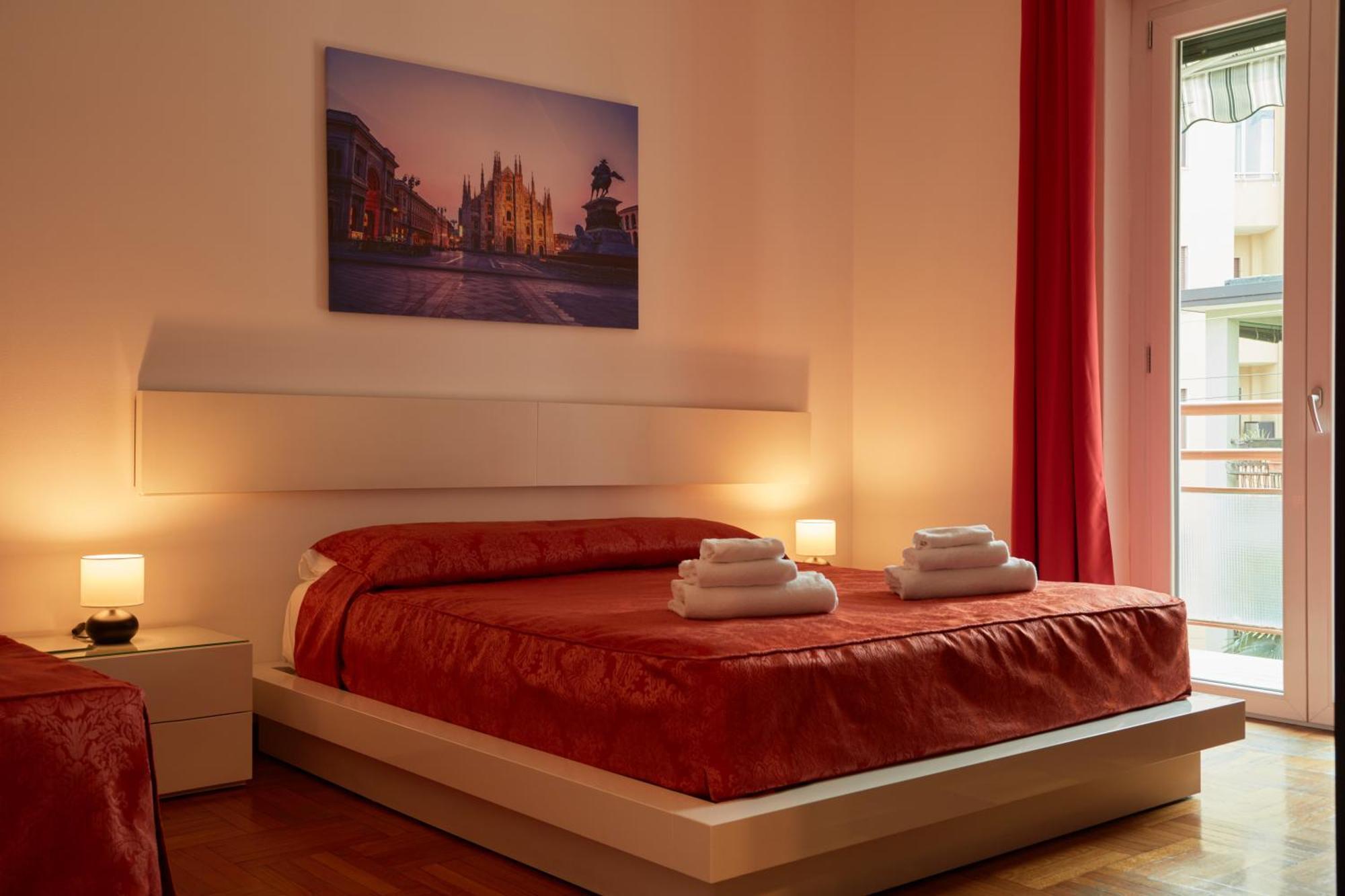 Hotel Lido Milano Esterno foto