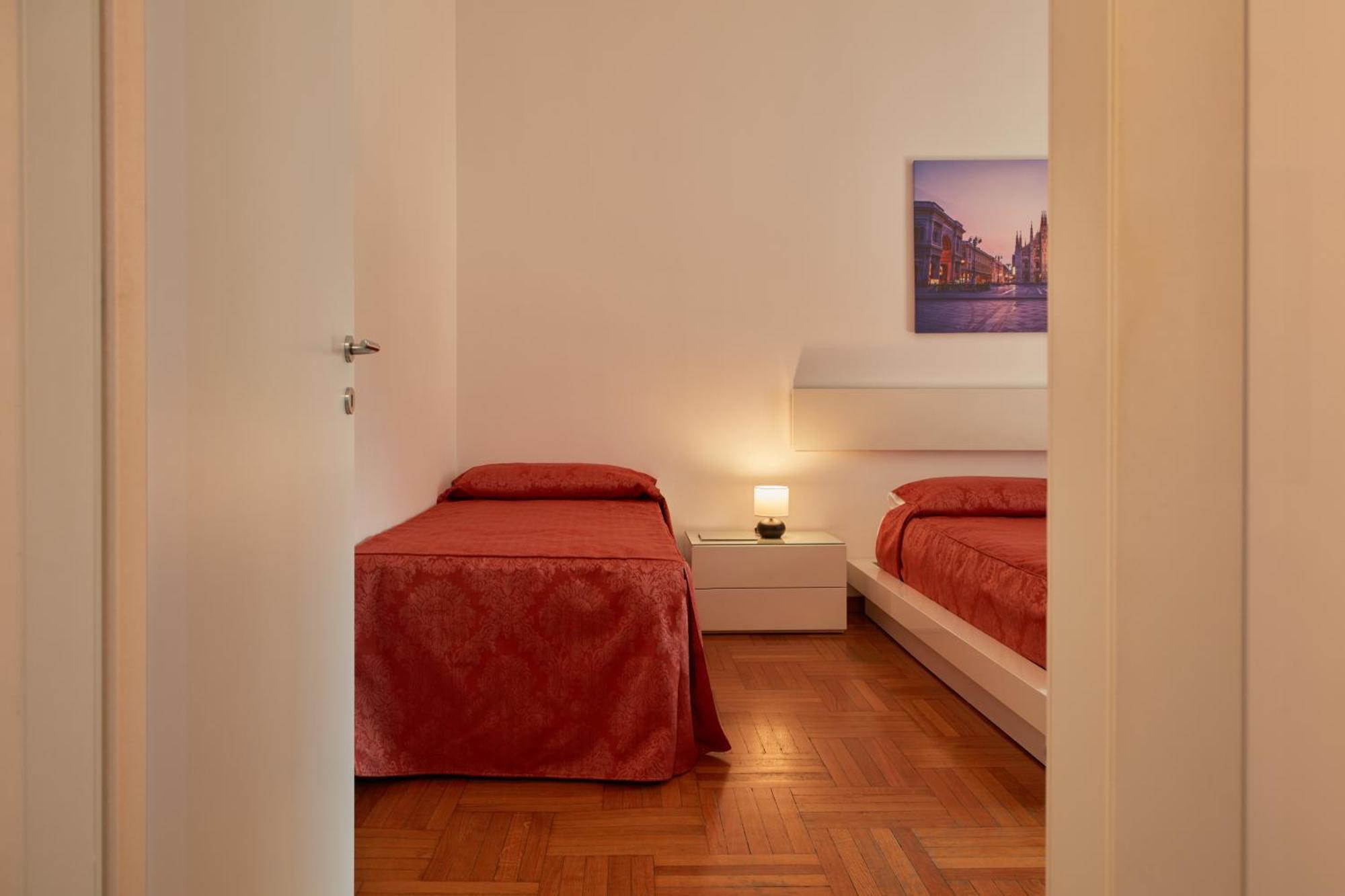 Hotel Lido Milano Esterno foto