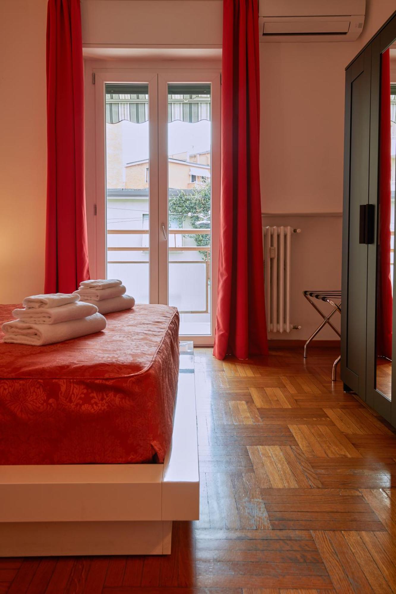 Hotel Lido Milano Esterno foto