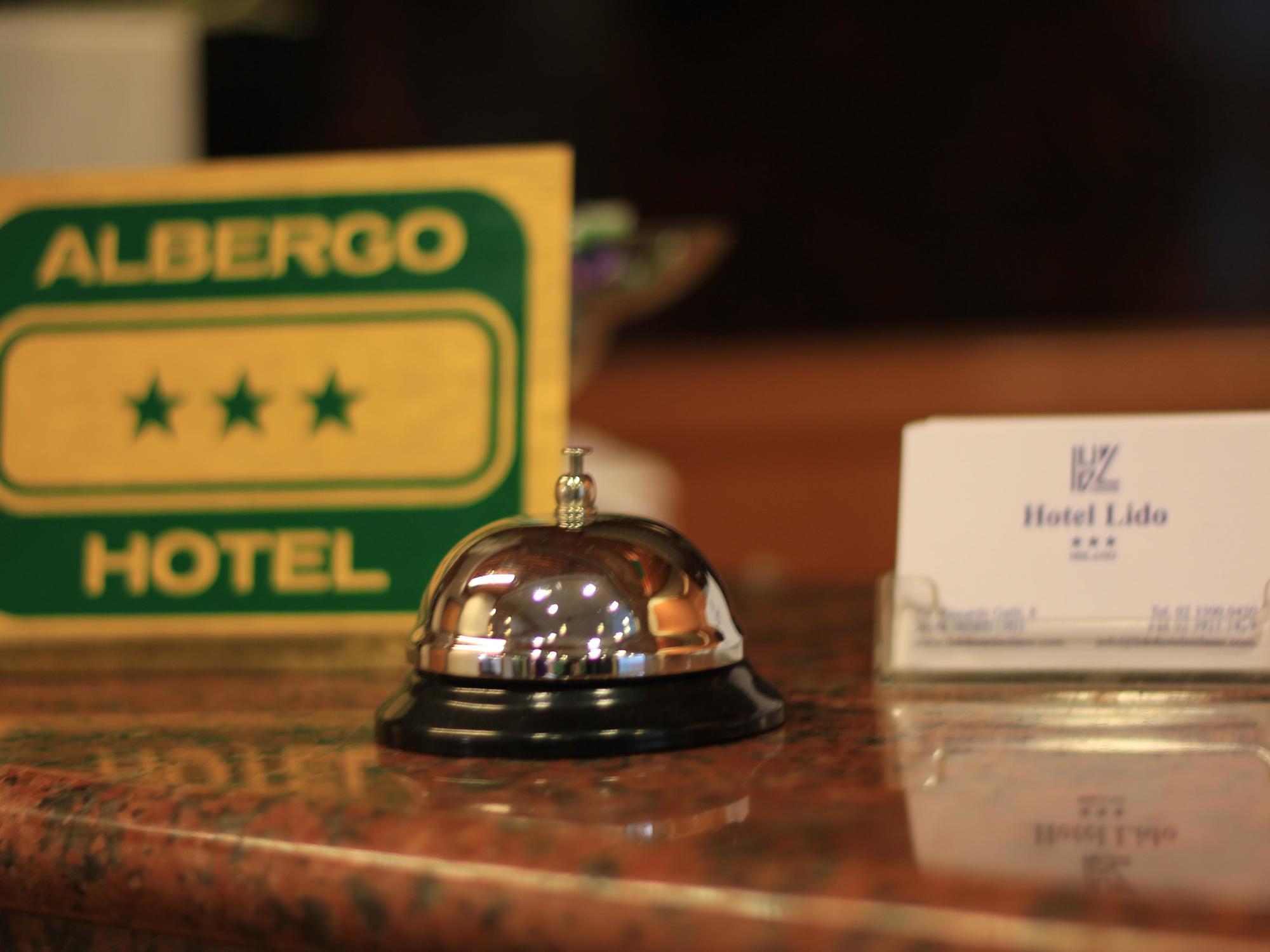 Hotel Lido Milano Esterno foto