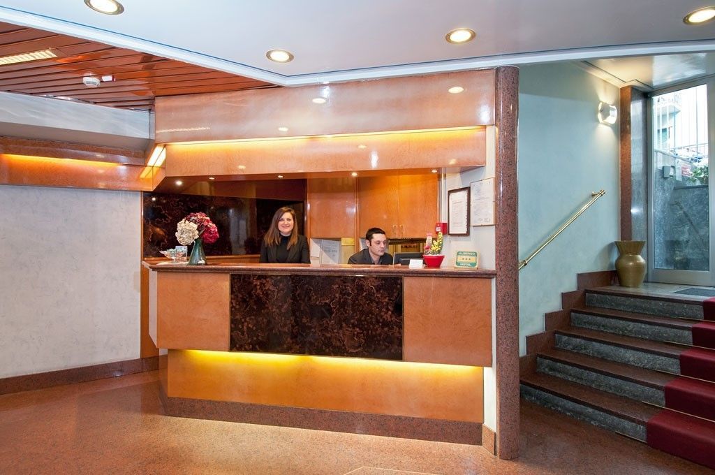 Hotel Lido Milano Esterno foto